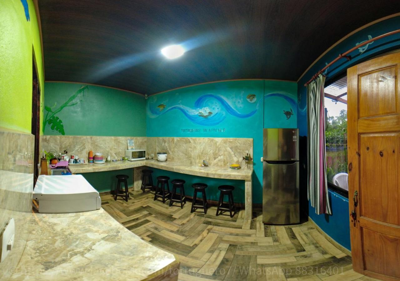 Departamento 7 Tortuguero Lejlighed Eksteriør billede