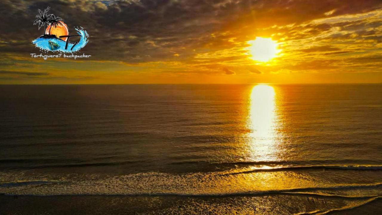 Departamento 7 Tortuguero Lejlighed Eksteriør billede