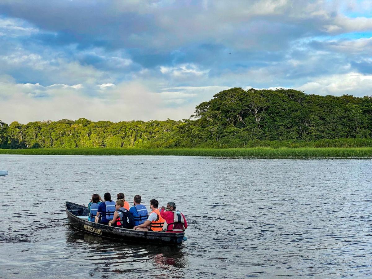 Departamento 7 Tortuguero Lejlighed Eksteriør billede
