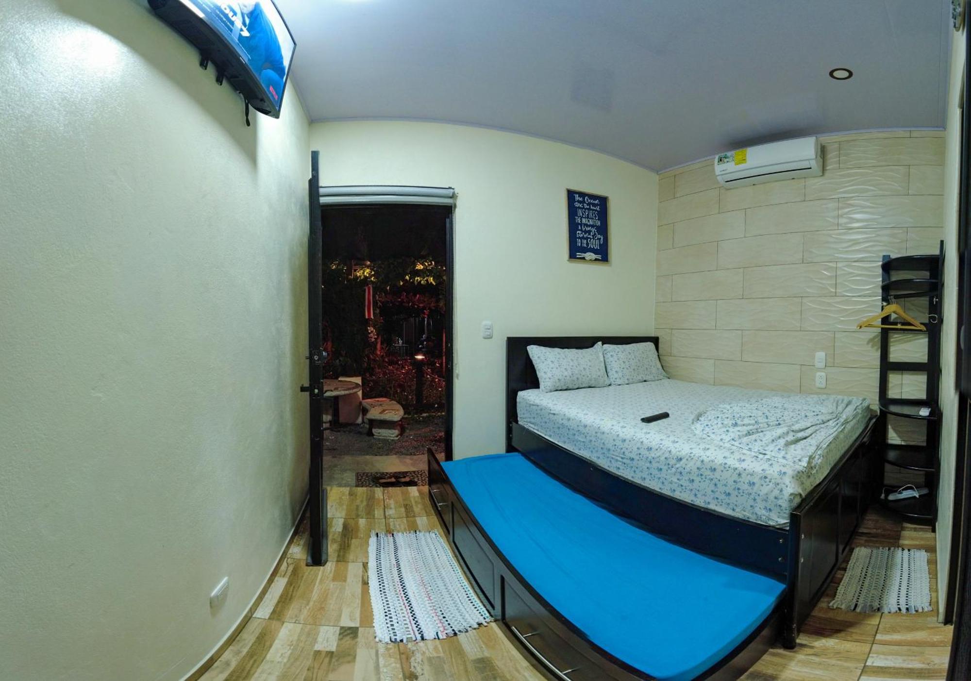 Departamento 7 Tortuguero Lejlighed Eksteriør billede